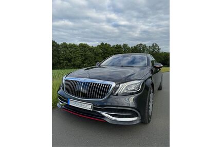 Mercedes-Benz S 560 Gebrauchtwagen