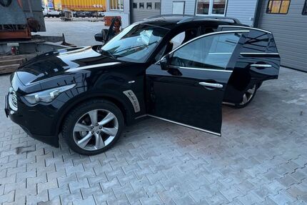 INFINITI FX Gebrauchtwagen