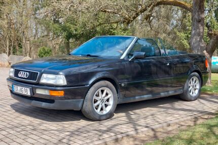 Audi Cabriolet Gebrauchtwagen