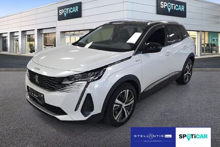 Peugeot 3008 Gebrauchtwagen