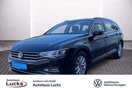 VW Passat Variant Gebrauchtwagen