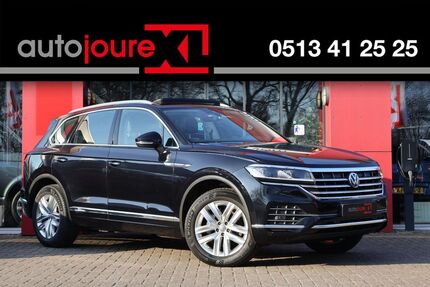VW Touareg Gebrauchtwagen