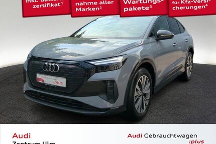 Audi Q4 e-tron Gebrauchtwagen