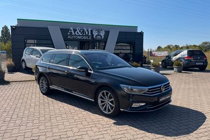 VW Passat Variant Gebrauchtwagen