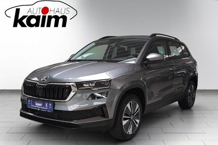 Skoda Karoq Gebrauchtwagen