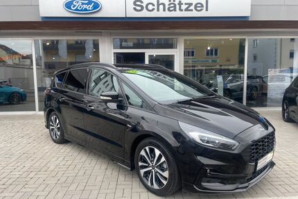 Ford S-Max Gebrauchtwagen