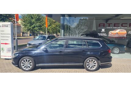 VW Passat Variant Gebrauchtwagen
