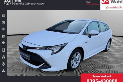 Toyota Corolla Gebrauchtwagen