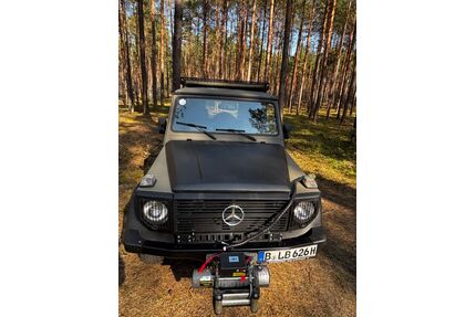 Mercedes-Benz G 240 Gebrauchtwagen