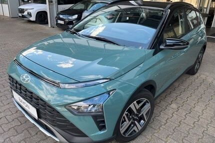 Hyundai BAYON Gebrauchtwagen