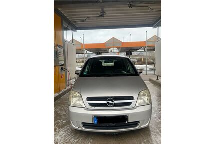 Opel Meriva Gebrauchtwagen