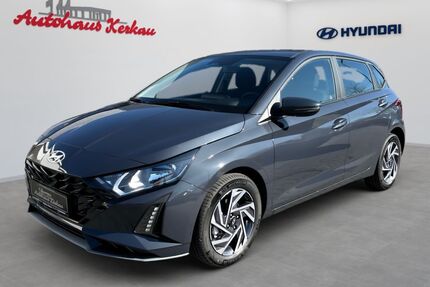 Hyundai i20 Gebrauchtwagen