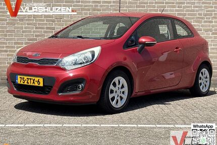 Kia Rio Gebrauchtwagen