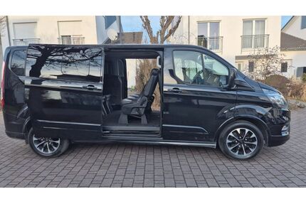 Ford Tourneo Custom Gebrauchtwagen