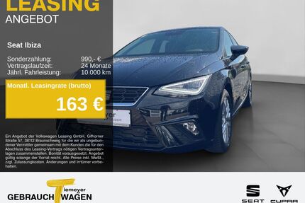Seat Ibiza Gebrauchtwagen