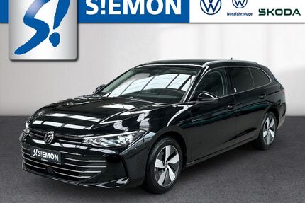 VW Passat Gebrauchtwagen