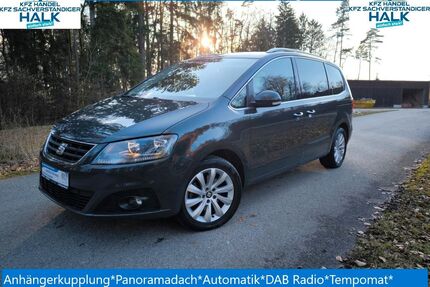 Seat Alhambra Gebrauchtwagen