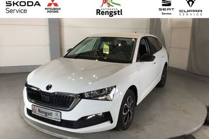 Skoda Scala Gebrauchtwagen
