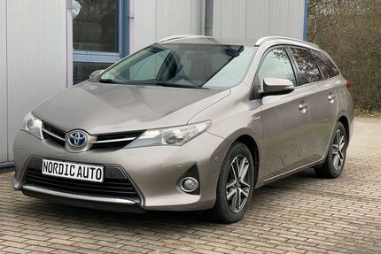 Toyota Auris Gebrauchtwagen