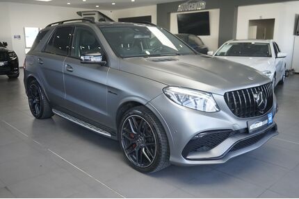 Mercedes-Benz GLE 63 AMG Gebrauchtwagen