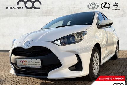 Toyota Yaris Gebrauchtwagen