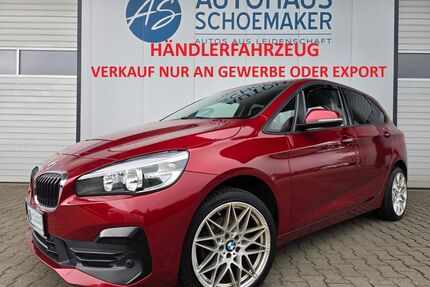 BMW 218 Active Tourer Gebrauchtwagen