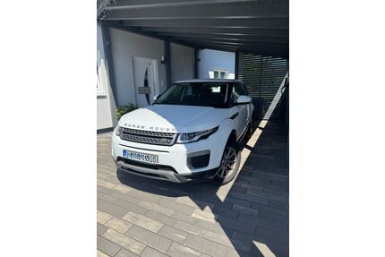 Land Rover Range Rover Evoque Gebrauchtwagen
