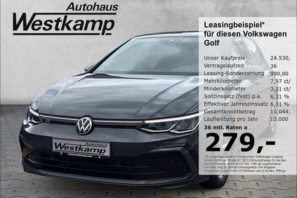 VW Golf Gebrauchtwagen