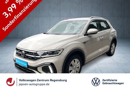 VW T-Roc Gebrauchtwagen