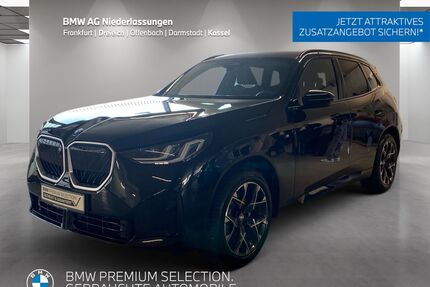 BMW X3 Gebrauchtwagen