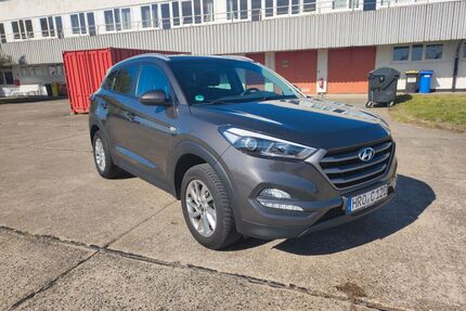 Hyundai TUCSON Gebrauchtwagen