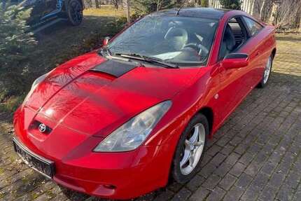 Toyota Celica Gebrauchtwagen