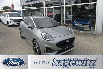 Ford Puma Gebrauchtwagen