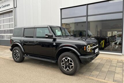Ford Bronco Gebrauchtwagen