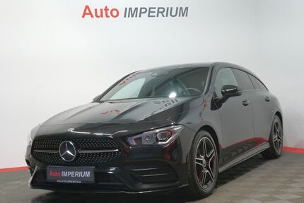 Mercedes-Benz CLA Shooting Brake Gebrauchtwagen