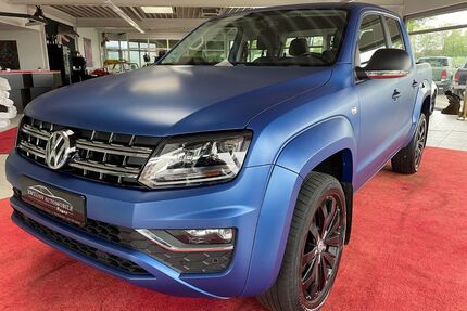 VW Amarok Gebrauchtwagen