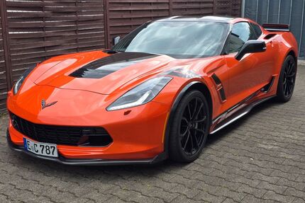 Corvette C7 Gebrauchtwagen