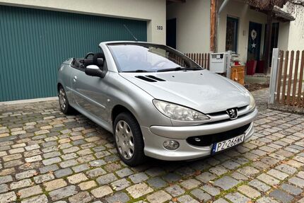 Peugeot 206 Gebrauchtwagen