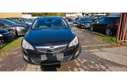 Opel Astra Gebrauchtwagen