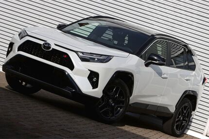 Toyota RAV 4 Gebrauchtwagen