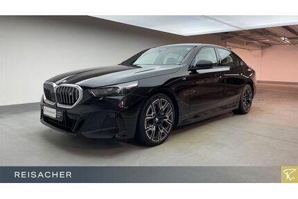 BMW i5 Gebrauchtwagen