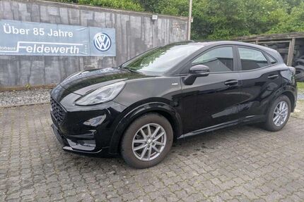 Ford Puma Gebrauchtwagen