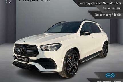 Mercedes-Benz GLE 450 Gebrauchtwagen