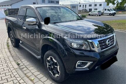 Nissan Navara Gebrauchtwagen