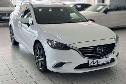 Mazda 6 Gebrauchtwagen