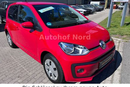VW up! Gebrauchtwagen