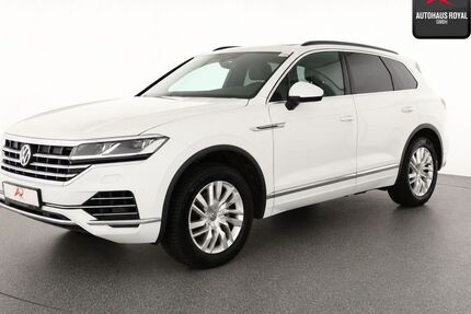 VW Touareg Gebrauchtwagen