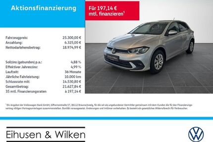 VW Polo Gebrauchtwagen