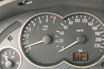 Opel Meriva Gebrauchtwagen