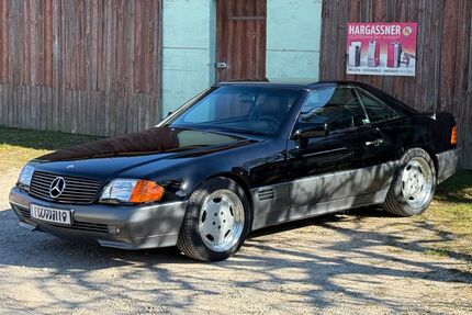 Mercedes-Benz SL 500 Gebrauchtwagen